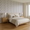 Designs Direct Nessie Novelty Toile Peel & Stick Wallpaper